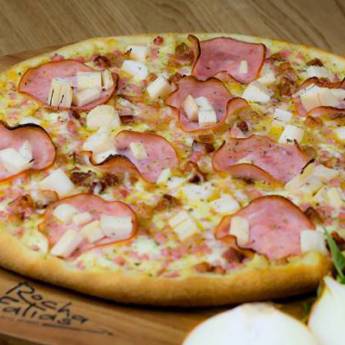 Comprar o produto de Pizza Rondonópolis em Pizzas em Mineiros, GO por Solutudo