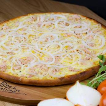 Comprar o produto de Pizza Atum em Pizzas em Mineiros, GO por Solutudo