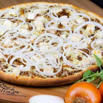 Comprar o produto de Pizza Carne de Sol em Pizzas em Mineiros, GO por Solutudo