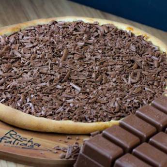 Comprar o produto de Pizza Chocolate ao Leite em Pizzas em Mineiros, GO por Solutudo