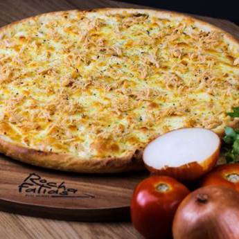 Comprar o produto de Pizza Frango com Catupiry em Pizzas em Mineiros, GO por Solutudo