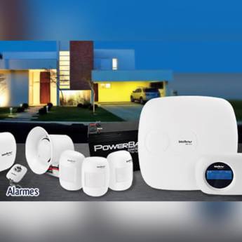 Comprar o produto de Alarmes  em Segurança eletrônica em Jundiaí, SP por Solutudo