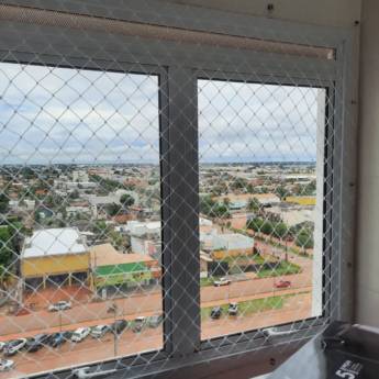 Comprar o produto de Tela de proteção para janelas em Redes de Proteção e Contra Mosquitos em Sinop, MT por Solutudo