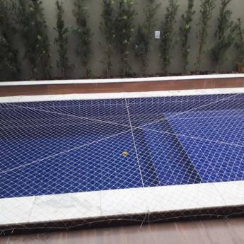 Comprar o produto de Tela de proteção para piscinas em Redes de Proteção e Contra Mosquitos em Sinop, MT por Solutudo