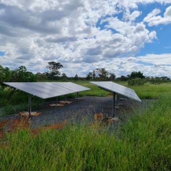 Comprar o produto de Usina Rural feita em Planaltina/DF em Energia Solar em Brasília, DF por Solutudo