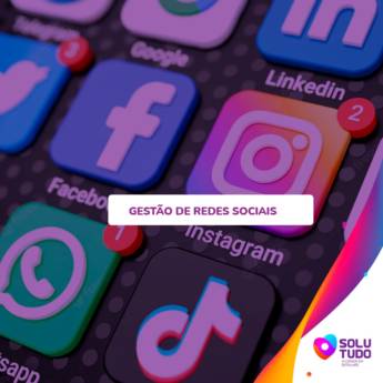 Comprar o produto de Gestão de redes sociais em Tatuí em Gerenciamento de Redes Sociais em Tatuí, SP por Solutudo