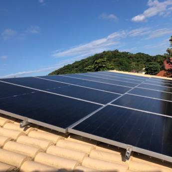 Comprar o produto de Energia solar para comércio em Energia Solar em Ubatuba, SP por Solutudo