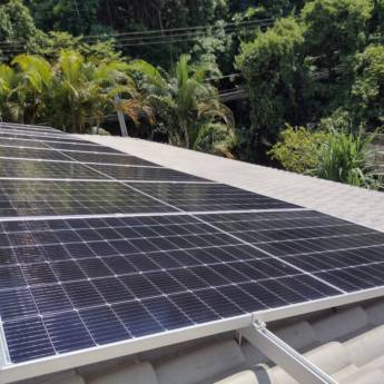 Comprar o produto de Empresa especializada em energia solar em Energia Solar pela empresa Sol Sebá Energias Renováveis em Ubatuba, SP por Solutudo