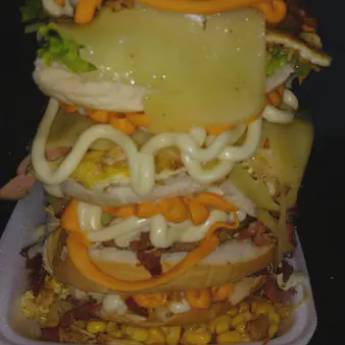 Comprar o produto de X Fominha em Lanches em Governador Valadares, MG por Solutudo