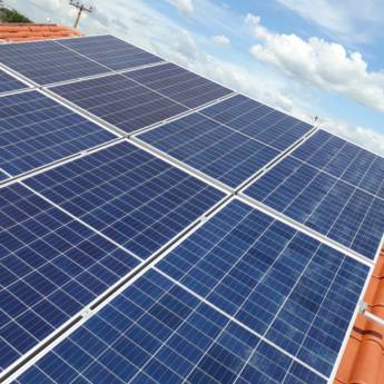 Comprar o produto de Projetos de Sistema Solar ON GRID em Energia Solar em Belo Horizonte, MG por Solutudo