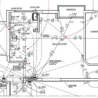 Comprar o produto de Projetos Elétricos Industriais  em Energia Elétrica em Belo Horizonte, MG por Solutudo