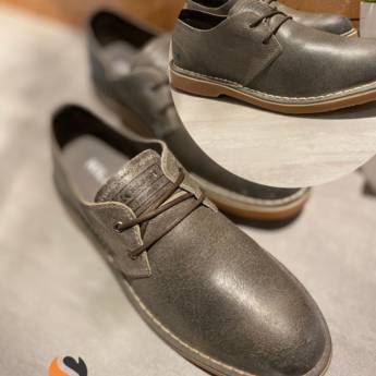 Comprar o produto de Calçado Masculino em Calçados Masculinos em Mineiros, GO por Solutudo