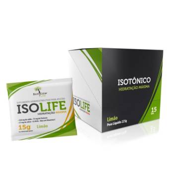 Comprar o produto de Isolife em Suplementos e Vitaminas em Salvador, BA por Solutudo