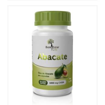 Comprar o produto de Abacate em Pílulas e Cápsulas em Salvador, BA por Solutudo