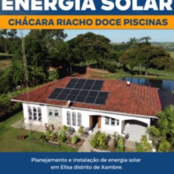 Comprar o produto de Energia solar para agronegócio em Energia Solar em Cianorte, PR por Solutudo