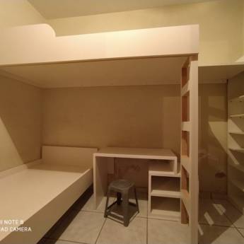 Comprar o produto de Quarto Planejado em Móveis Planejados em Campo Grande, MS por Solutudo