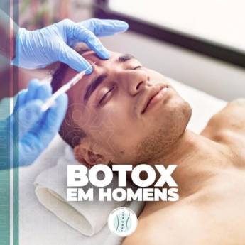 Comprar o produto de Botox em Homens em Fisioterapia em Ourinhos, SP por Solutudo