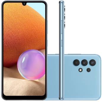 Comprar o produto de Samsung Galaxy A32 em Celulares e Telefones em Goiânia, GO por Solutudo