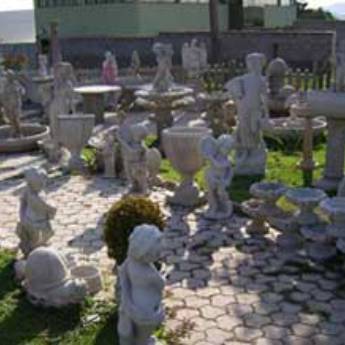 Comprar o produto de Artefatos de cimento em Artefatos de Cimento em Pardinho, SP por Solutudo