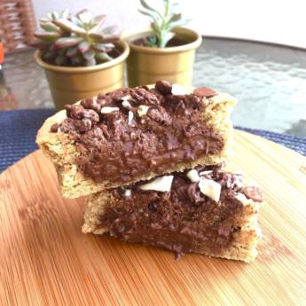 Comprar o produto de Mini Torta Cookie Ovomaltine em Bauru em Doces em Bauru, SP por Solutudo