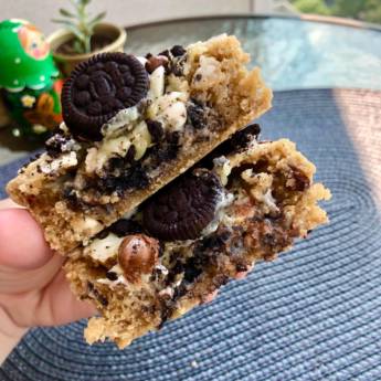 Comprar o produto de Mini Torta Cookie Oreo em Bauru  em Doces em Bauru, SP por Solutudo