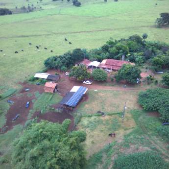 Comprar o produto de Mais uma obra concluída com sucesso: Instalação de Energia Solar em Zona Rural, localizada em Goiânia em Energia Solar em Goiânia, GO por Solutudo