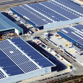 Comprar o produto de Instalação de Energia Solar industrial - Empresas de energia solar em Aracaju em Energia Solar em Aracaju, SE por Solutudo