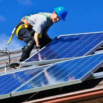 Comprar o produto de Instalação de energia solar residencial - Empresas de energia solar em Aracaju em Energia Solar em Aracaju, SE por Solutudo