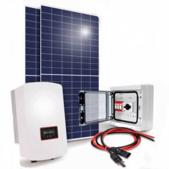 Comprar o produto de Kit de Energia Solar em Energia Solar em Blumenau, SC por Solutudo