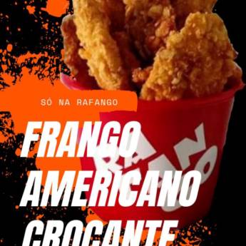 Comprar o produto de Frango americano em Restaurantes Brasileiros em São Manuel, SP por Solutudo