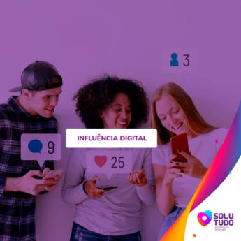 Comprar o produto de Influência Digital em Marketing e Internet em Tupã, SP por Solutudo Comprar o produto de Influência Digital em Marketing e Internet em Tupã, SP por Solutudo