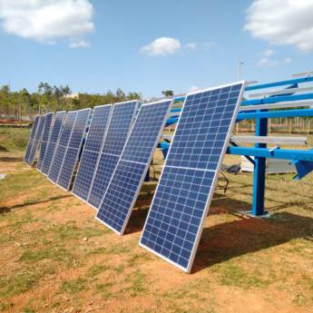 Comprar o produto de Kit energia solar em Energia Solar em Belo Horizonte, MG por Solutudo