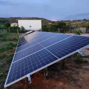 Comprar o produto de Energia solar para agronegócio em Energia Solar em Belo Horizonte, MG por Solutudo