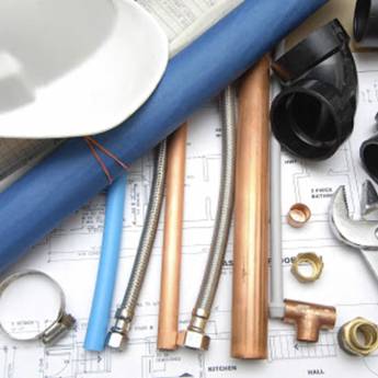 Comprar o produto de Instalação Hidráulica em Instalação Hidráulica em Bernardino de Campos, SP por Solutudo