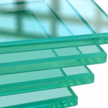 Comprar o produto de Vidros Temperados em Vidro Temperado em Bernardino de Campos, SP por Solutudo