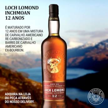Comprar o produto de Loch Lomond Inchmoan 12 Anos em Bebidas Alcoólicas  em Aracaju, SE por Solutudo