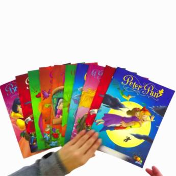 Comprar o produto de Livros Infantis em Livros Infantis e Juvenis em Jundiaí, SP por Solutudo
