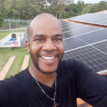 Comprar o produto de Instalação de Energia Solar em Paulínia em Energia Solar em Paulínia, SP por Solutudo
