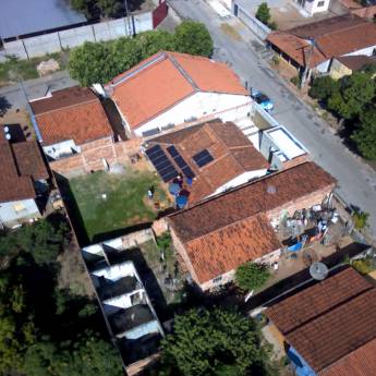 Comprar o produto de Usina Fotovoltaica com economia mensal de R$500,00 na região de Cezarina/Goiás em Energia Solar em Goiânia, GO por Solutudo