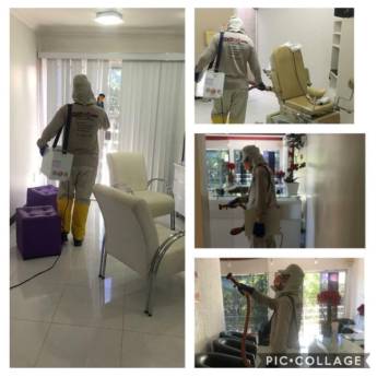 Comprar o produto de Sanitização de Ambientes em Dedetização em Bom Jesus da Lapa, BA por Solutudo