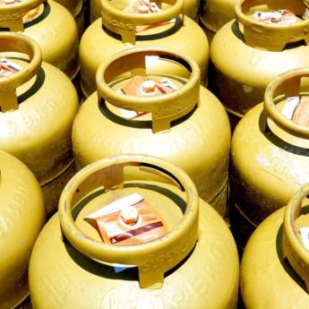 Comprar o produto de Gás Residencial em Gás em Rio de Janeiro, RJ por Solutudo