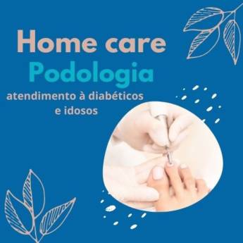 Comprar o produto de Atendimento à Idosos e Diabéticos  em Podologia em Botucatu, SP por Solutudo