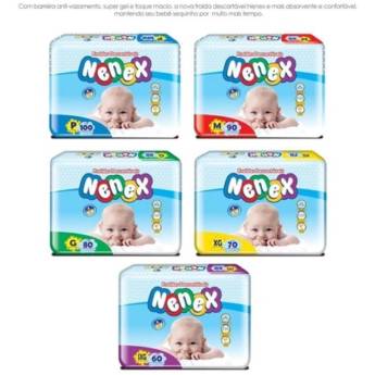 Comprar o produto de Fralda infantil em Fraldas em Umuarama, PR por Solutudo