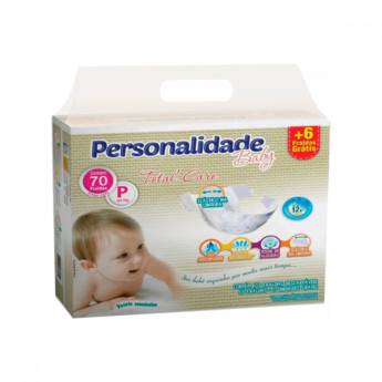 Comprar o produto de Fralda P em Fraldas em Umuarama, PR por Solutudo