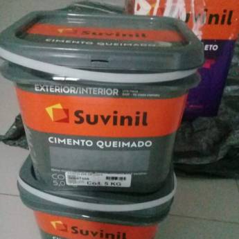 Comprar o produto de Cimento Queimado em Cimento Queimado em Jaú, SP por Solutudo