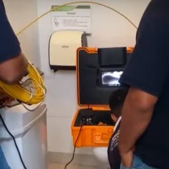 Comprar o produto de Vídeo Inspeção em Paulínia em Desentupidoras em Paulínia, SP por Solutudo