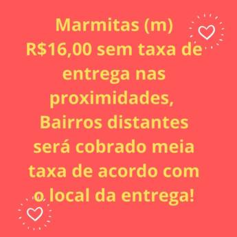 Comprar o produto de Marmita em Marmitarias em Botucatu, SP por Solutudo Comprar o produto de Marmita em Marmitarias em Botucatu, SP por Solutudo
