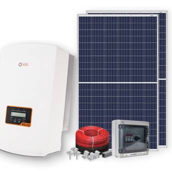 Comprar o produto de Kit de Energia Solar em Energia Solar em Assis, SP por Solutudo