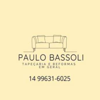 Comprar produto Reforma de sofá  em Estofados | Tapeçaria pela empresa Paulo Bassoli Tapeçaria em Botucatu, SP