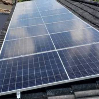 Comprar o produto de Placa de energia solar  em Energia Solar em Barra Mansa, RJ por Solutudo